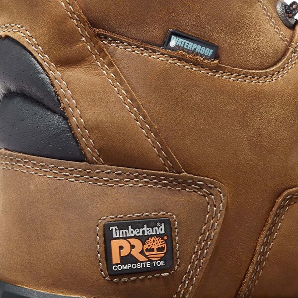 Timberland Pro Mens PRO(R) Boondock 8" Waterproofof - TB092671214