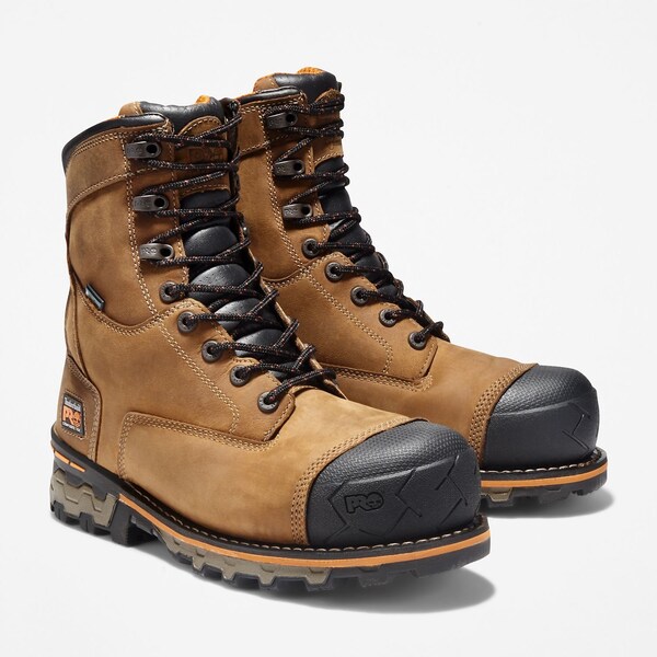 Timberland Pro Mens PRO(R) Boondock 8" Waterproofof - TB092671214
