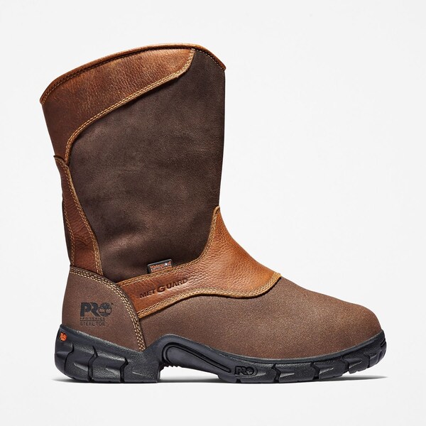 Timberland Pro Mens PRO(R) Excave  Steel-Toe Waterproof - TB089652214
