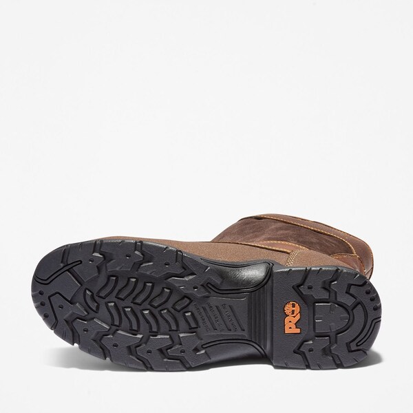 Timberland Pro Mens PRO(R) Excave  Steel-Toe Waterproof - TB089652214