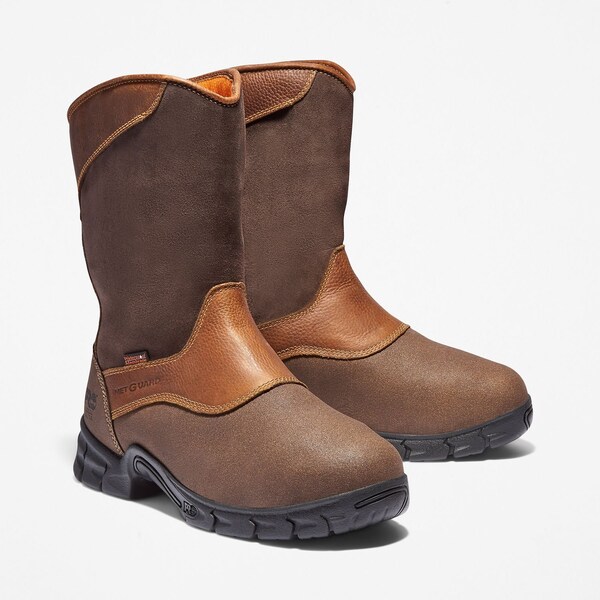 Timberland Pro Mens PRO(R) Excave  Steel-Toe Waterproof - TB089652214