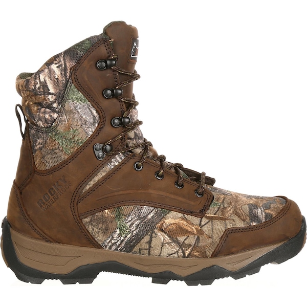 Rocky Retraction Waterproof 800G Insulated Outdoor Boot, 105W - RKS0227