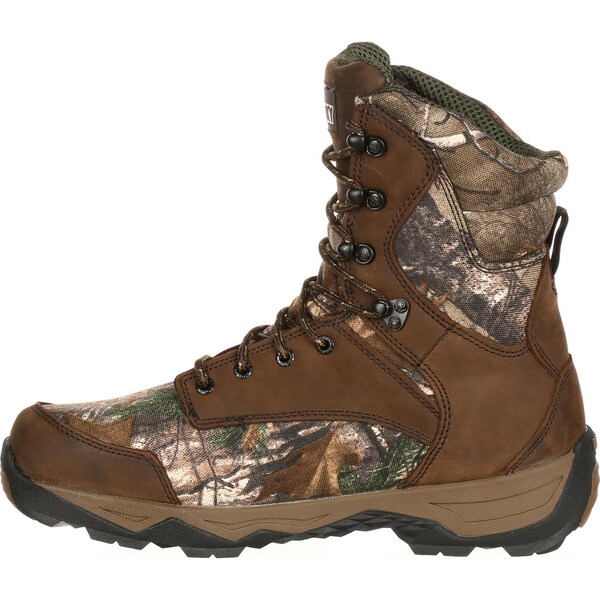 Rocky Retraction Waterproof 800G Insulated Outdoor Boot, 105W - RKS0227