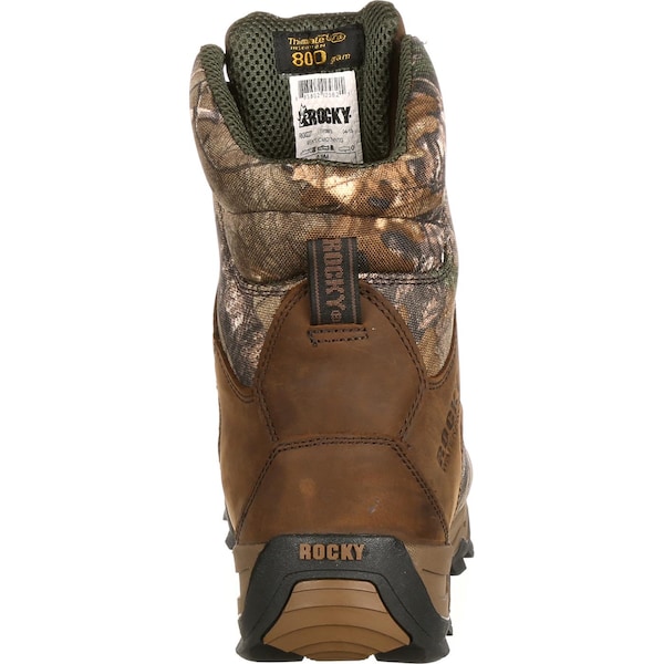 Rocky Retraction Waterproof 800G Insulated Outdoor Boot, 95M - RKS0227