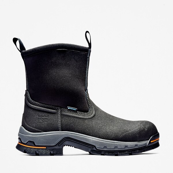 Timberland Pro Mens PRO(R) Stockdale 6" AlloyToe - TB0A1AXG001
