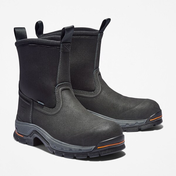 Timberland Pro Mens PRO(R) Stockdale 6" AlloyToe - TB0A1AXG001