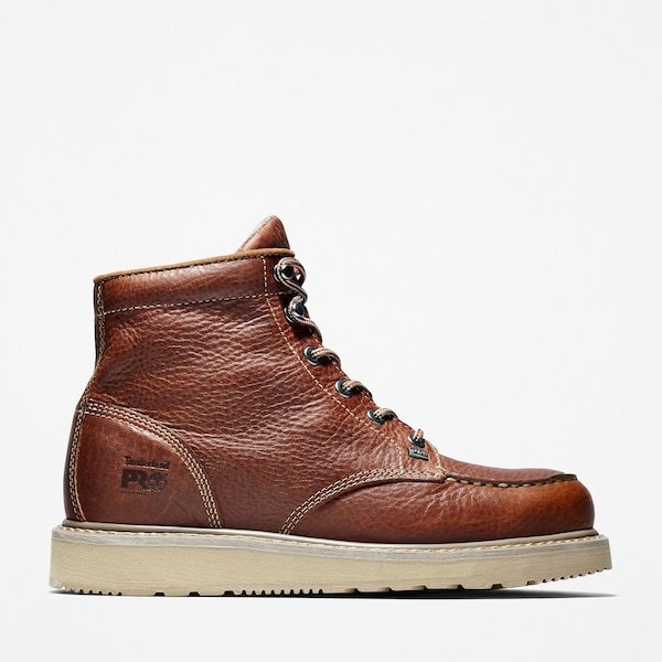 Timberland Pro Mens PRO(R) Barstow  6" AlloyToe W - TB089647214