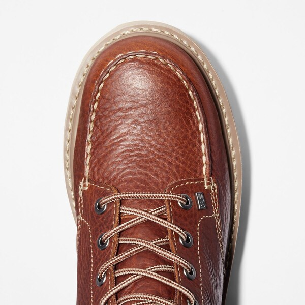 Timberland Pro Mens PRO(R) Barstow  6" AlloyToe W - TB089647214