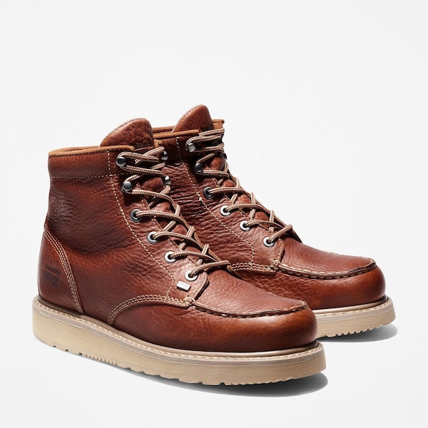 Timberland Pro Mens PRO(R) Barstow  6" AlloyToe W - TB089647214