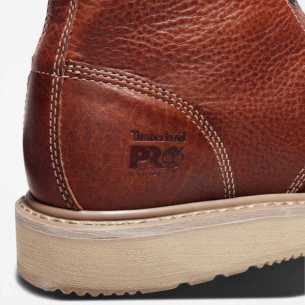 Timberland Pro Mens PRO(R) Barstow  6" AlloyToe W - TB089647214