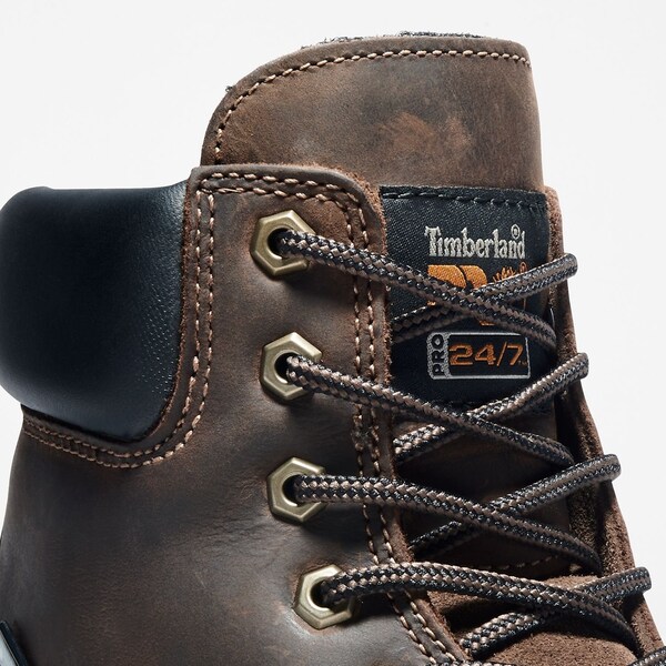 Timberland Pro Mens PRO(R) Direct Attach 6" Waterp - TB038020242