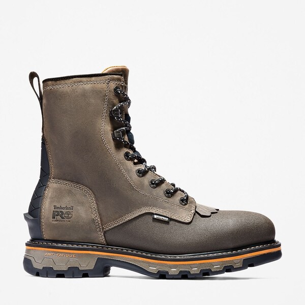 Timberland Pro Mens PRO(R) True Grit 8" Waterproof - TB0A22CN214