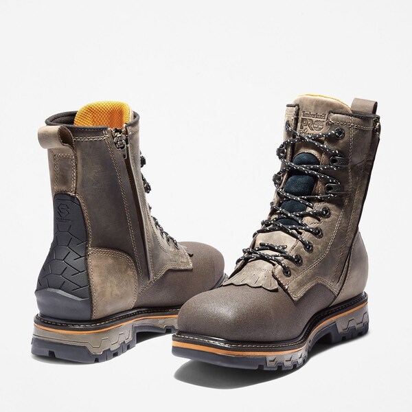 Timberland Pro Mens PRO(R) True Grit 8" Waterproof - TB0A22CN214