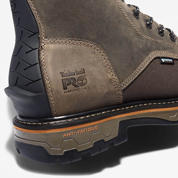 Timberland Pro Mens PRO(R) True Grit 8" Waterproof - TB0A22CN214