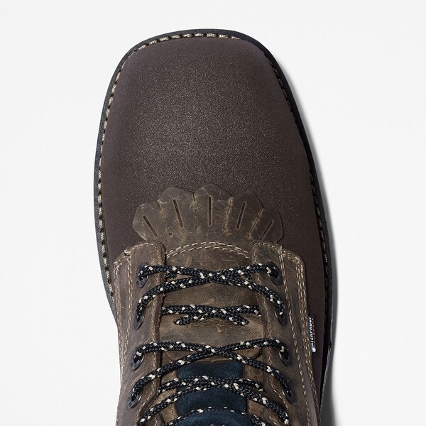 Timberland Pro Mens PRO(R) True Grit 8" Waterproof - TB0A22CN214