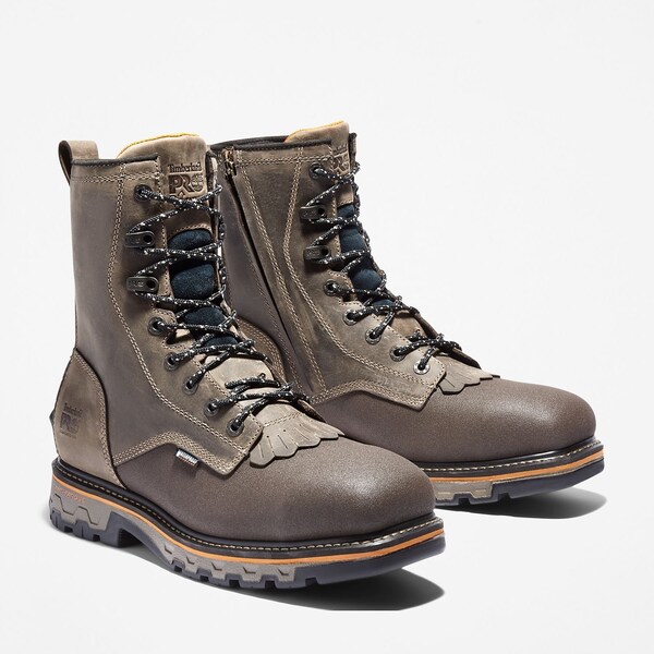 Timberland Pro Mens PRO(R) True Grit 8" Waterproof - TB0A22CN214