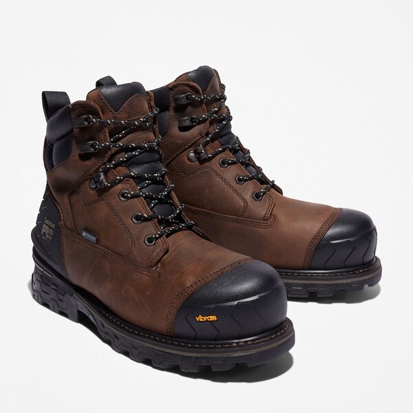 Timberland Pro Boondock HD 6" Waterproofof Comp-Toe W - TB0A29RK214