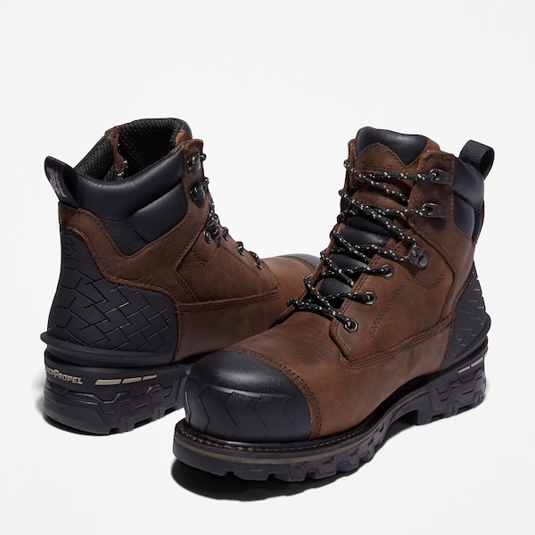 Timberland Pro Boondock HD 6" Waterproofof Comp-Toe W - TB0A29RK214
