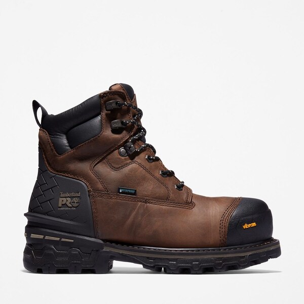 Timberland Pro Boondock HD 6" Waterproofof Comp-Toe W - TB0A29RK214