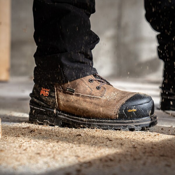 Timberland Pro Boondock HD 6" Waterproofof Comp-Toe W - TB0A29RK214