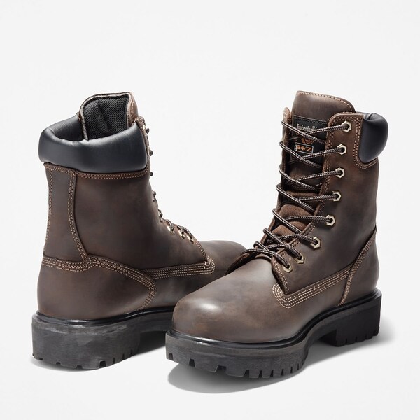 Timberland Pro Men PRO(R) Direct Attach 8" Waterproofof - TB038022242