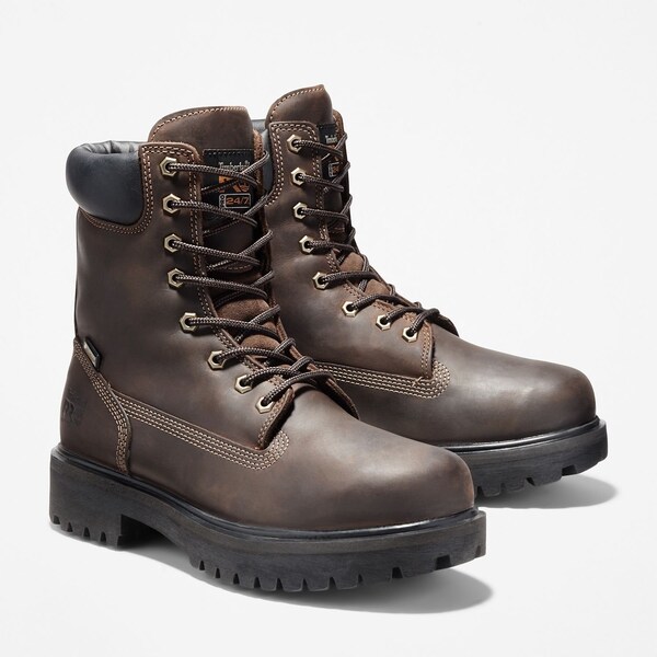 Timberland Pro Men PRO(R) Direct Attach 8" Waterproofof - TB038022242