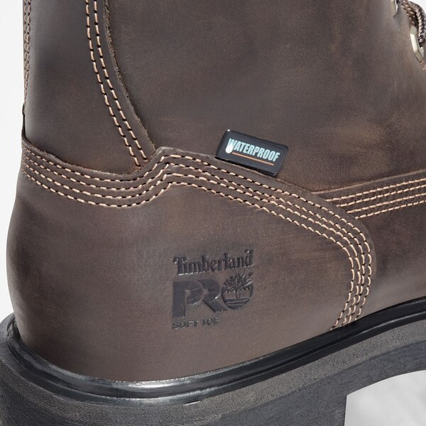 Timberland Pro Men PRO(R) Direct Attach 8" Waterproofof - TB038022242