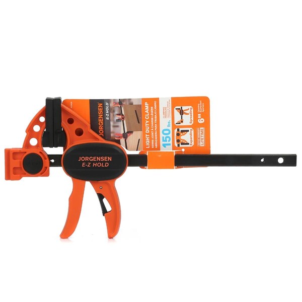 Gourmetgalley 6 x 2.5 in. Bar Clamp Plus Spreader - GO3303790