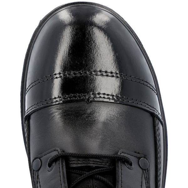 Rocky Jump Boot Pro 10'' Public Service Boot, BLACK, Size 16 W - RKD0121
