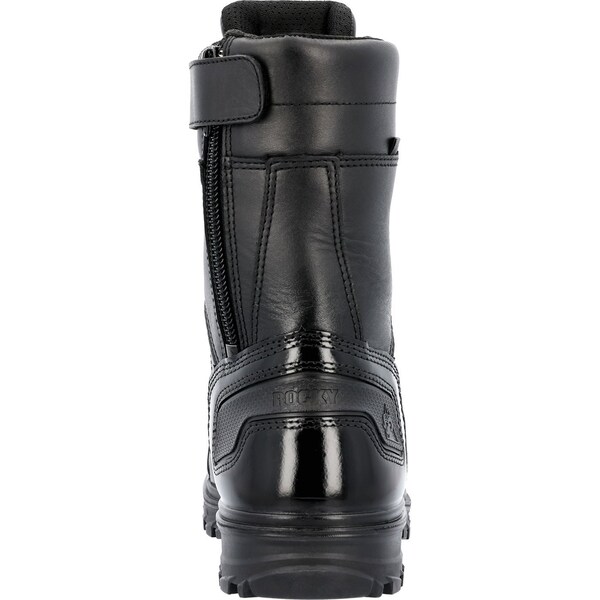 Rocky Jump Boot Pro Waterproof Public Service Boot, BLACK, Size 12 W - RKD0120