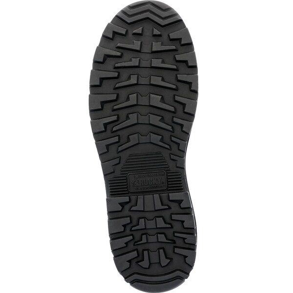Rocky Jump Boot Pro Waterproof Public Service Boot, BLACK, Size 12 W - RKD0120