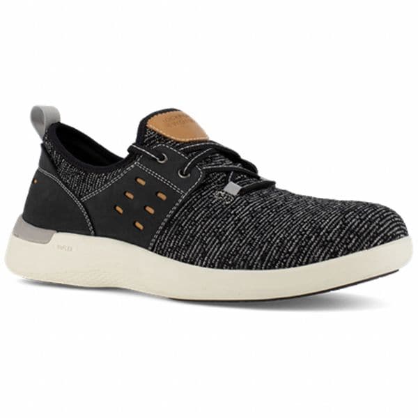 Rockport Works Men's Composite Toe Athletic Shoe, Black, 14, W, 4689 - RK4689-W-14.0