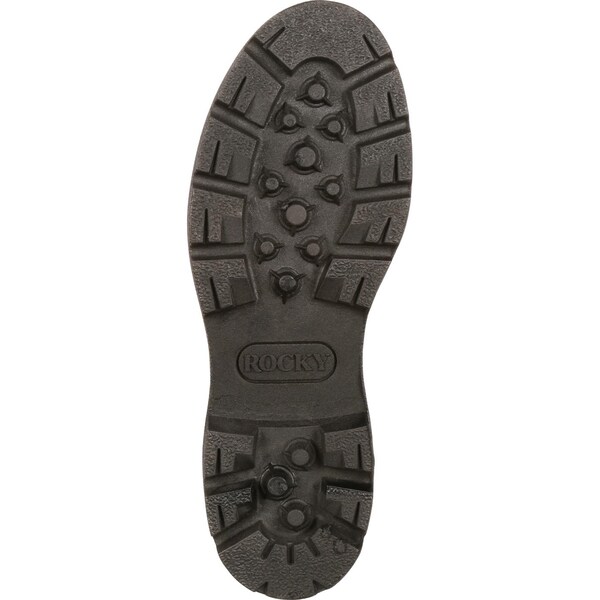 Rocky Warden Pull-On Wellington Public Service Boot, 10MW - FQ0006300