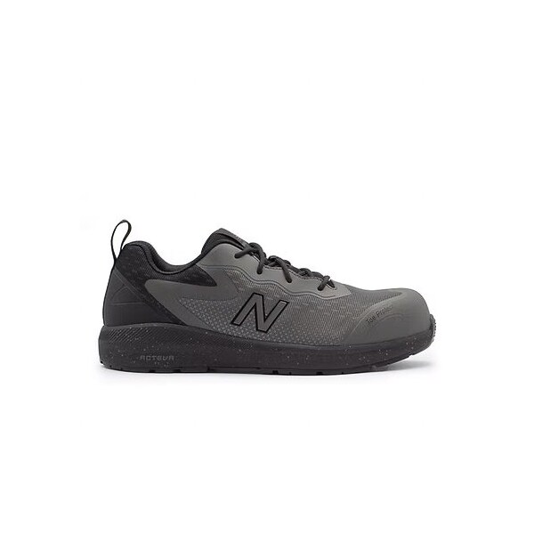 New Balance Men's Athletic Shoe, Black/Gray, 10 1/2, MIDLOGIGS - MIDLOGIGS-10.5-2E