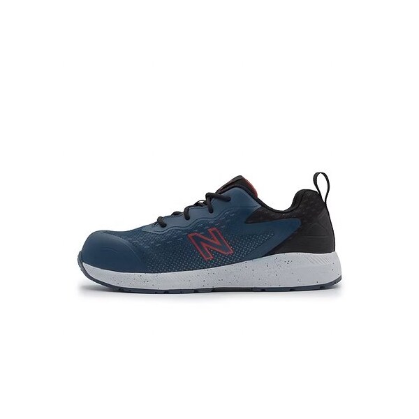 New Balance Men's Athletic Shoe, Denim/Red, 9 1/2, MIDLOGIDS - MIDLOGIDS-9.5D