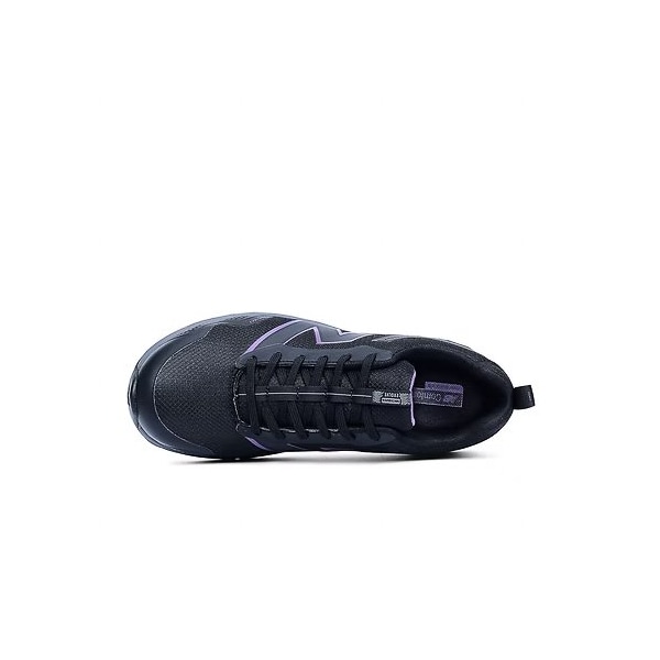 New Balance Women's Athletic Shoe, 9 D, Black/Purple, WIDEVOLBL - WIDEVOLBL-9D