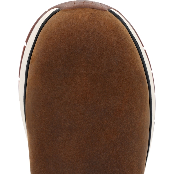 Georgia Boot DuraBlend Sport, Waterproof Chelsea Work Boot, 11 M, 5 in Height, Brown - GB00626