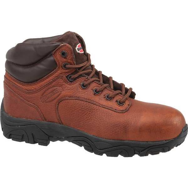 Iron Age IA5002, Men's 6 in Composite Toe 6-Inch Work Boot, Brown, 7 1/2, M, IA5002 - IA5002
