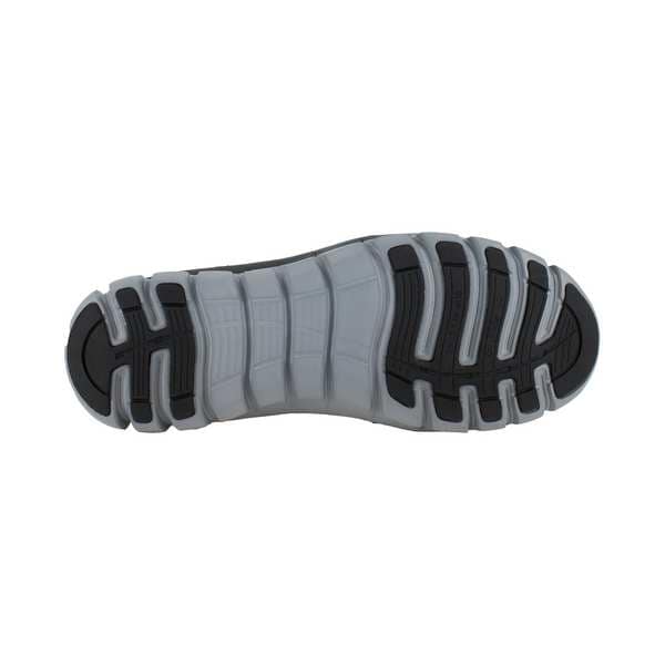Reebok Men's Athletic Shoe, Alloy Toe, Mesh Upper, EVA Outsole, Lace Up, Black, 11 EEEE - RB4041