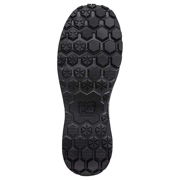 Timberland Pro Men's Hiker Boot, Leather Upper, TPU Outsole, Black, 11 1/2 - TB1A1ZC9001