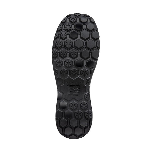 Timberland Pro Men's Hiker Boot, Leather Upper, TPU Outsole, Black, 11 1/2 - TB1A1ZC9001