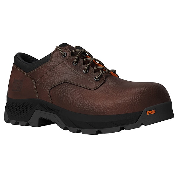 Timberland Pro Men's Oxford Shoe, Brown, 9 1/2, TB0A5XXB214 - TB0A5XXB214