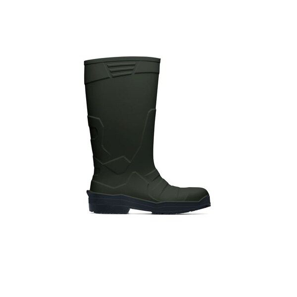 Shoes For Crews Sentinel ST Unisex Work/Safety Slip Resistant Boot, Size 10 - 72514
