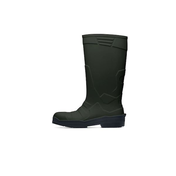 Shoes For Crews Sentinel ST Unisex Work/Safety Slip Resistant Boot, Size 10 - 72514