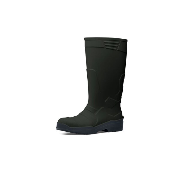 Shoes For Crews Sentinel ST Unisex Work/Safety Slip Resistant Boot, Size 10 - 72514