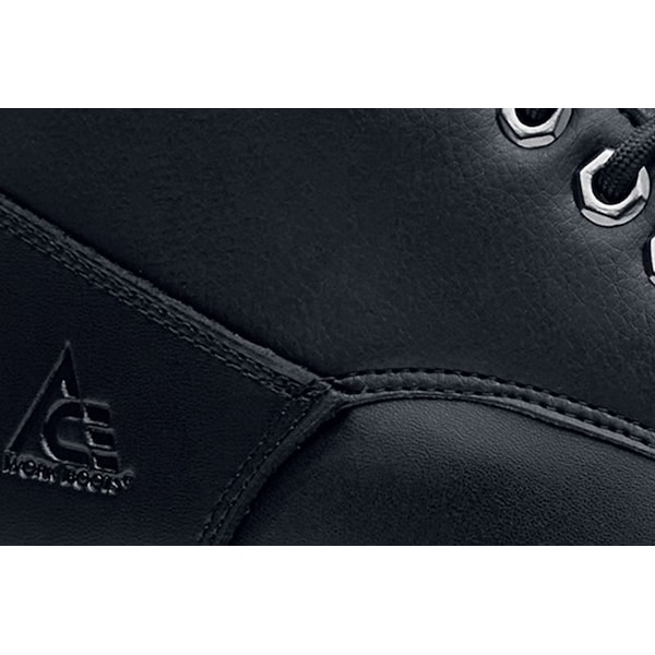 Shoes For Crews August ST Women's Work/Safety Slip Resistant Boot, Size 5 - 77319
