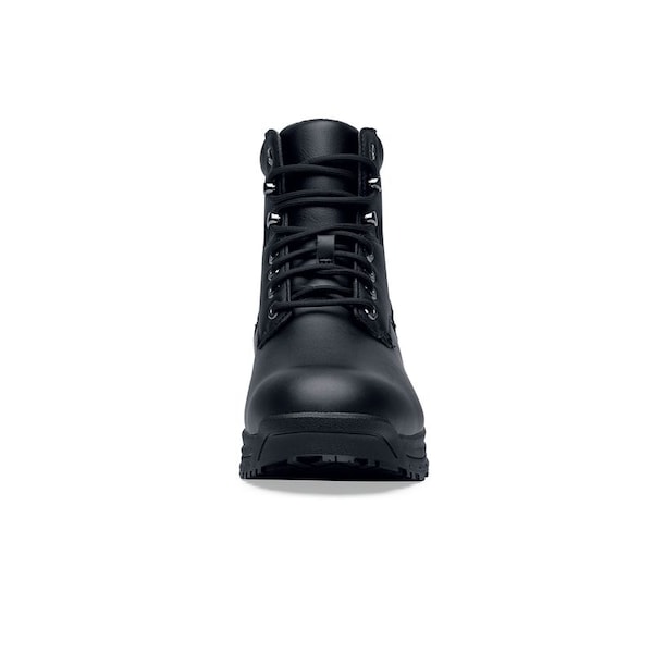 Shoes For Crews August ST Women's Work/Safety Slip Resistant Boot, Size 5 - 77319