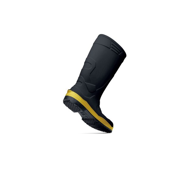 Shoes For Crews Sentinel ST Unisex Work/Safety Slip Resistant Boot, Size 5 - 72513