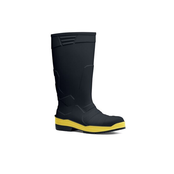 Shoes For Crews Sentinel ST Unisex Work/Safety Slip Resistant Boot, Size 5 - 72513