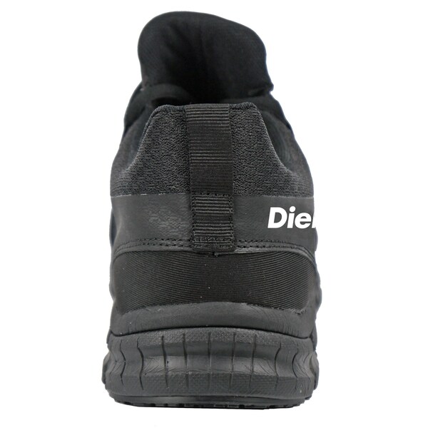 Hoss Boot Co Men's Composite Toe Athletic Work Shoe, Black, 12, M, DH20122 - DH20122